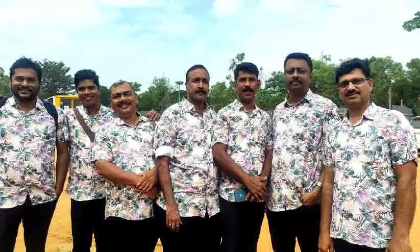 Kerala School Kalolsavam 2024