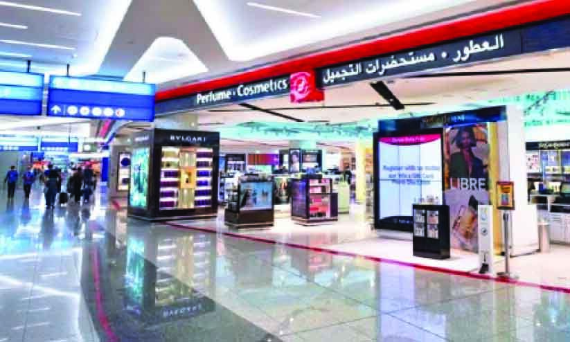 Dubai Duty Free Achieves Record 7.9 Billion in Sales in 2023