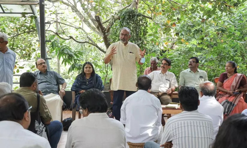 ആദ്യത്തെ ലൈവ് നേച്ചർ ലാബ് തിരുവനന്തപുരത്തെ പുളിയറക്കോണത്ത് പ്രവർത്തനം ആരംഭിച്ചു