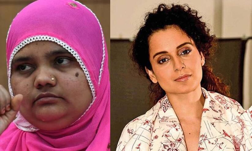 Actress Kangana Reveals Plans to Make a Movie on Bilkis Banu’s Story Despite OTT Platform Resistance