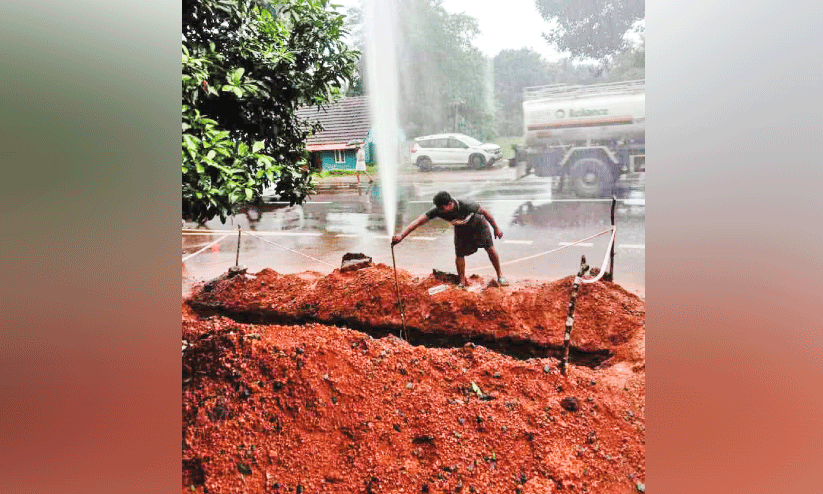 ക​രി​മ്പ-​കോ​ങ്ങാ​ട് സ​മ​ഗ്ര കു​ടി​വെ​ള്ള പ​ദ്ധ​തി; ക​ല​ക്ട​ർ സി​റ്റി​ങ് ന​ട​ത്തും