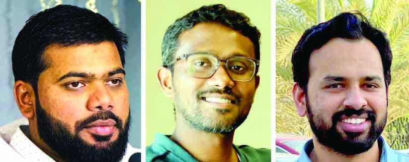 യൂ​ത്ത് ഇ​ന്ത്യ കു​വൈ​ത്ത്‌ പു​തി​യ ഭാ​ര​വാ​ഹി​ക​ളെ തി​ര​ഞ്ഞെ​ടു​ത്തു