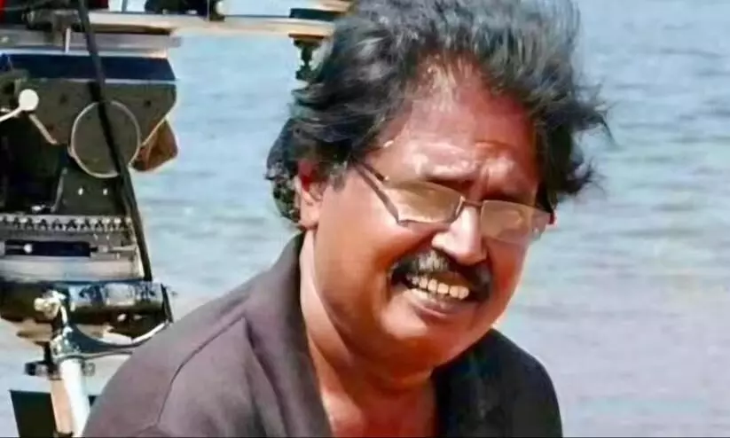 Director Vinu Passed Away