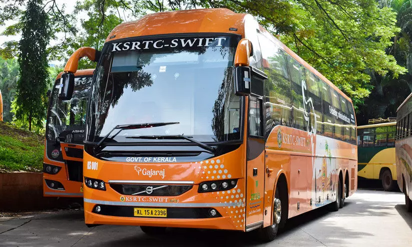 ksrtc swift 233