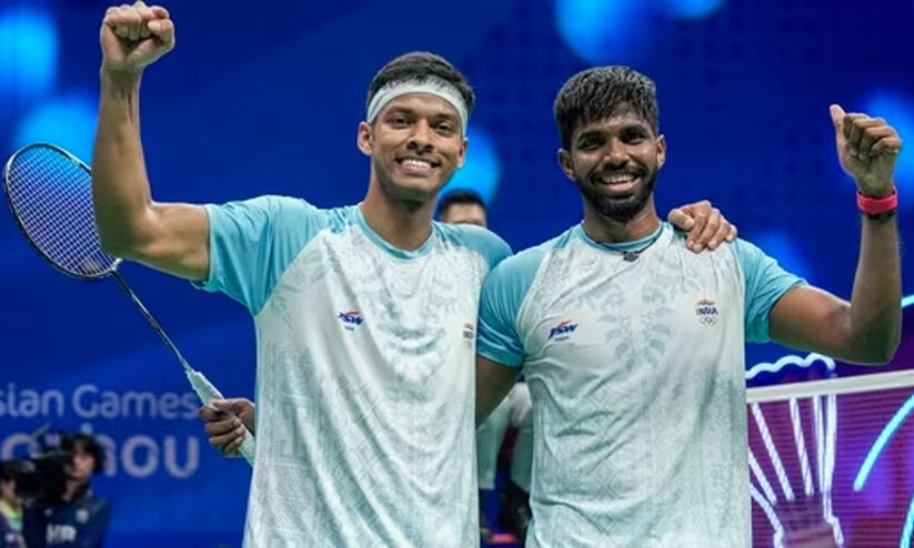 Satwik Sai Raj-Chirag Shetty Advance to Quarter-finals in Malaysian ...