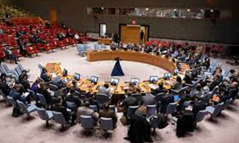 UN Security Council Condemns Houthi Attacks In Red Sea: Resolutions ...