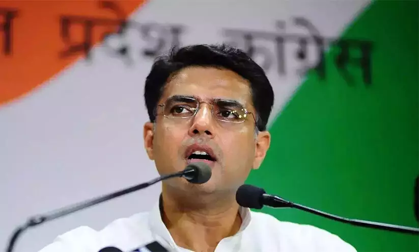 Ram temple Ayodhya, Sachin Pilot