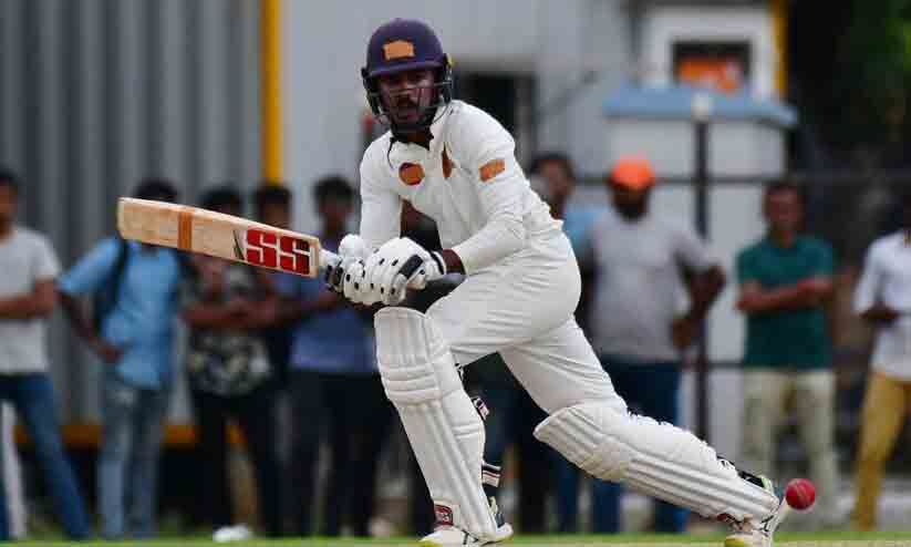 Kerala’s Best Performance in Ranji Trophy Cricket Against Azam – Day 1 Highlights