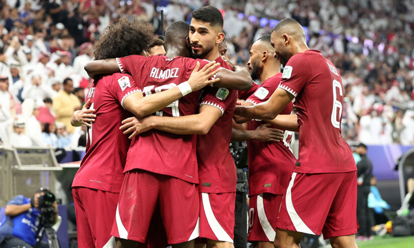 Qatar Dominates Asian Cup Opener with 3-0 Victory Over Lebanon