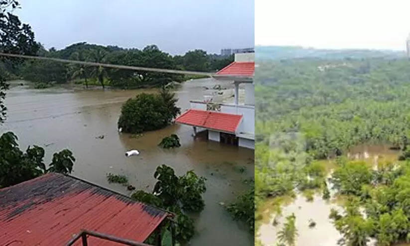 മാനന്തവാടി എടവകയിൽ പ്രളയ ഫണ്ട് തട്ടിപ്പിന് വ്യാജ ബില്ലുകൾ ഉപയോഗിച്ചുവെന്ന് റിപ്പോർട്ട്