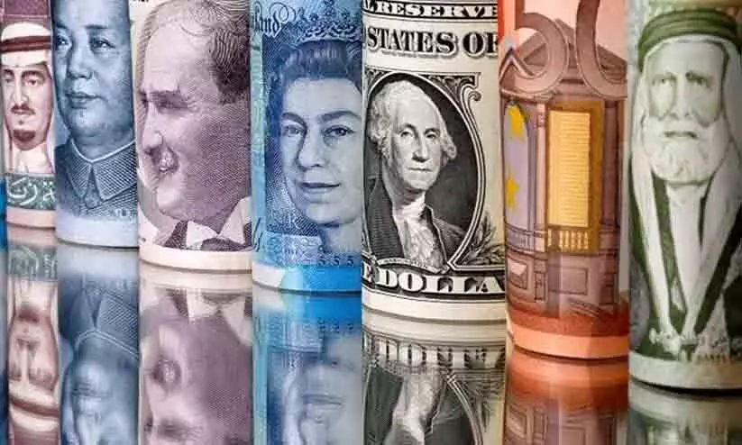 US dollar ranks last in worlds 10 strongest currency list