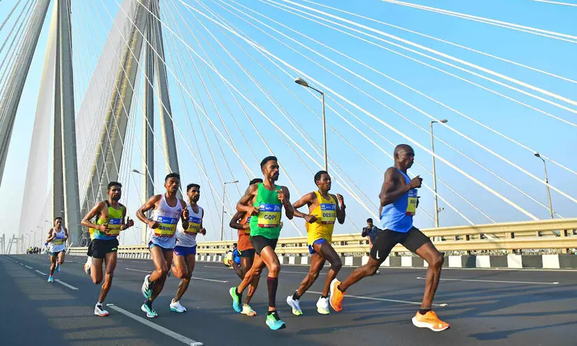 2 Including 74-Year-Old Die During Mumbai Marathon, 22 Hospitalised: Cops