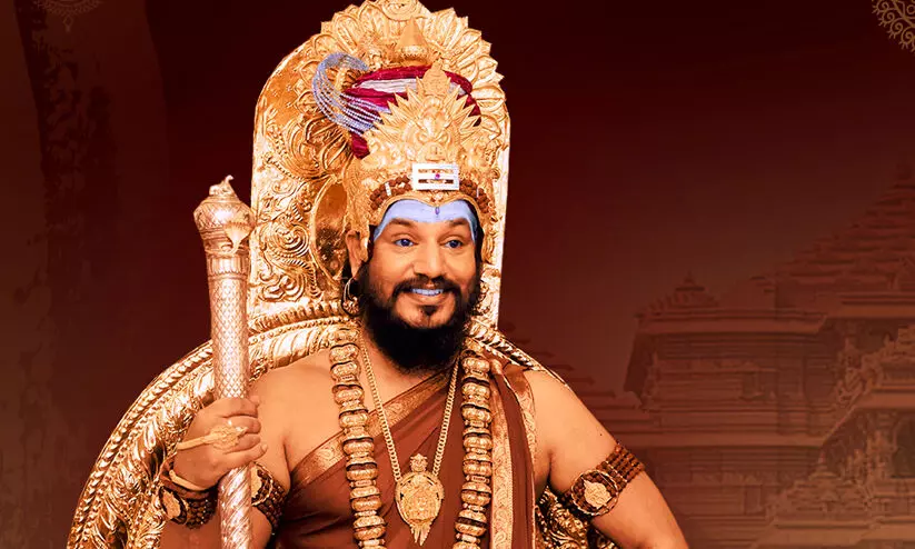 nithyananda 98786