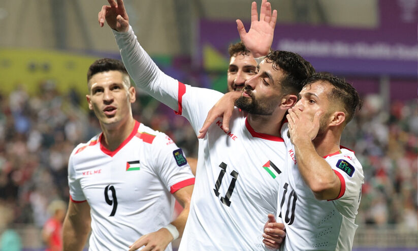 Palestine’s Resounding Victory in Asian Cup Amid Israeli Attacks