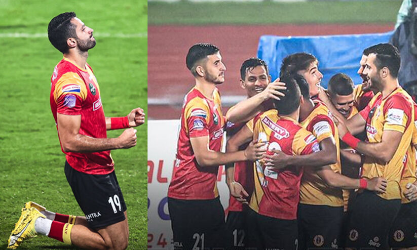 East Bengal advances to Kalinga Super Cup final, defeating Jamshedpur in semi-finals