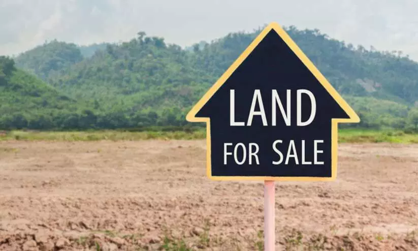 land for sale