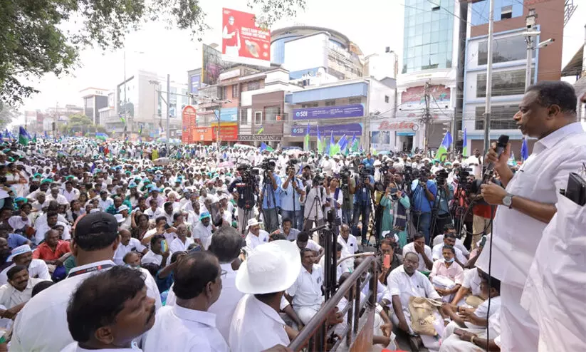 സംസ്ഥാന സർക്കാർ സവർണ സർക്കാറാവരുതെന്ന് പുന്നല ശ്രീകുമാർ