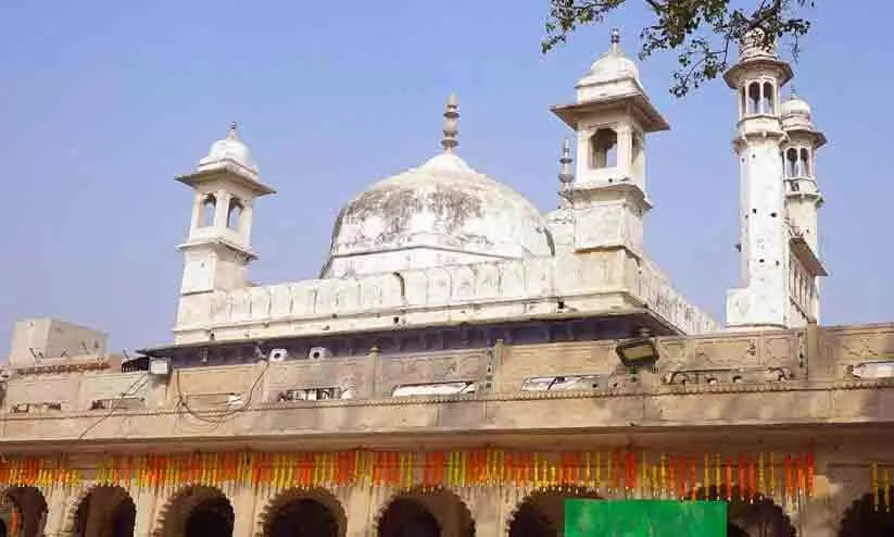 gyanvapi Mosque, Varanasi