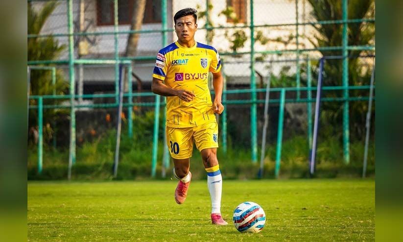 Kerala Blasters Striker Bidyasagar Singh Transfers to Punjab FC: Latest Updates