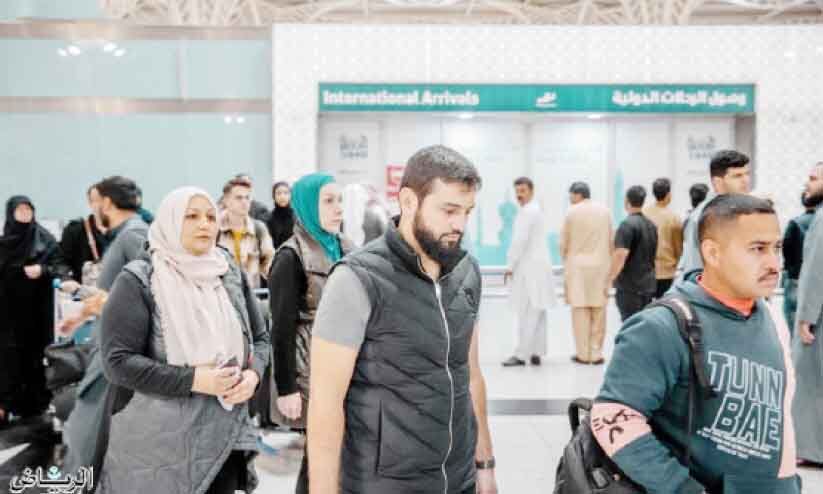 Qadimul Haramain Umrah Program: King Salman Hosts Prominent Guests in Madinah