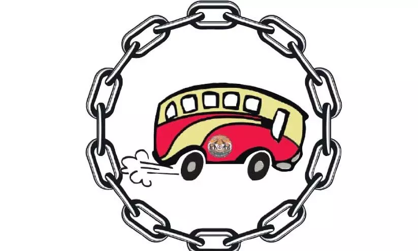 ksrtc chain service