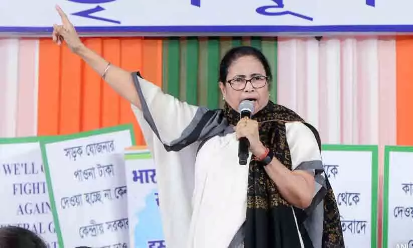 Mamata Banerjee