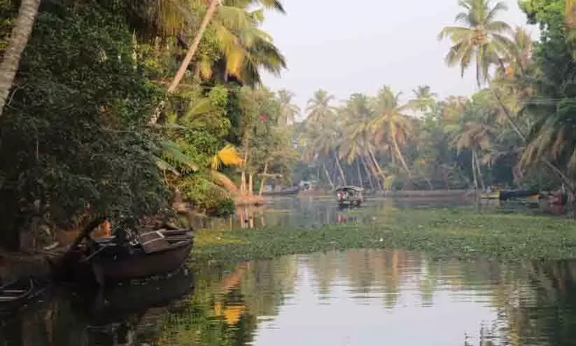 മത്സ്യബന്ധനത്തിനിടെ വള്ളങ്ങൾ കൂട്ടിയിടിച്ച് ഒരാൾ മരിച്ചു