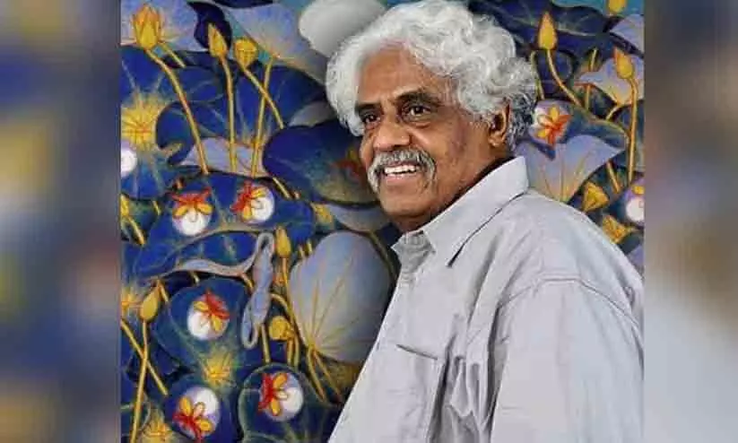 Painter A Ramachandran