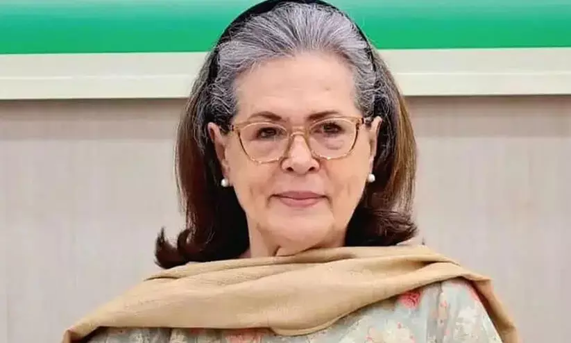 sonia gandhi