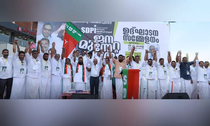 കര്‍ഷകരെ തെരുവിലിറക്കിയത് ബി.ജെ.പി ദുര്‍ഭരണം -ബി.എം. കാംബ്ലേ