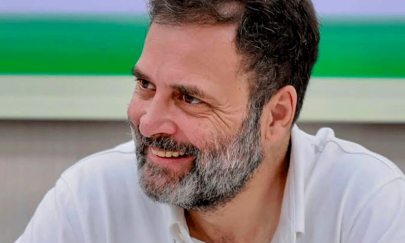 rahul gandhi