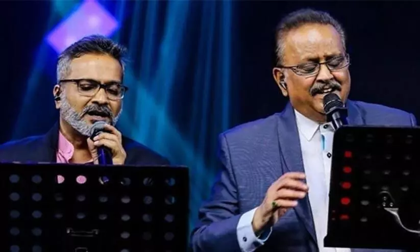 SPB’s voice recreated through AI, Son And Singer S. P. Charan Send legal notice