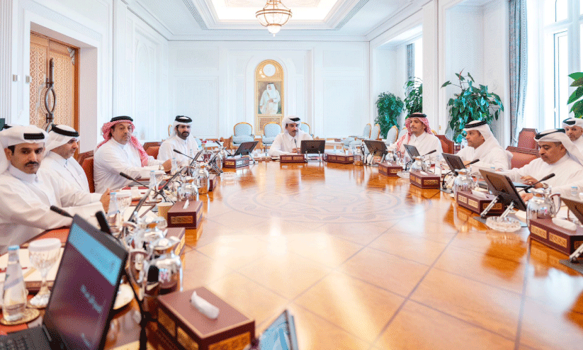 supreme council meeting