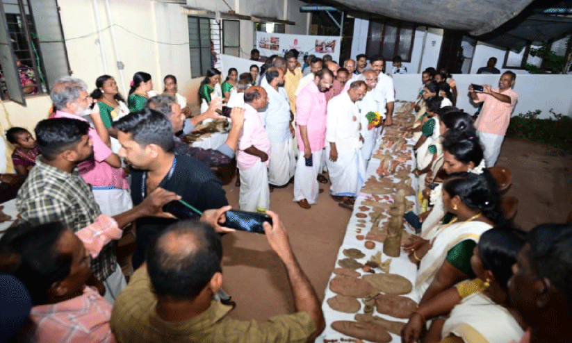 കരകൗശലവിദ്യ മനുഷ്യന്റെ ചോദനകളെ ഉണർത്തും -രാമചന്ദ്രൻ കടന്നപ്പള്ളി