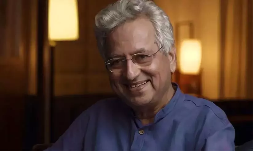 Noted film director Kumar Shahani no more