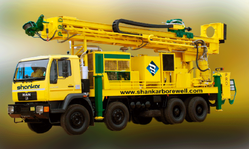 borewell construction