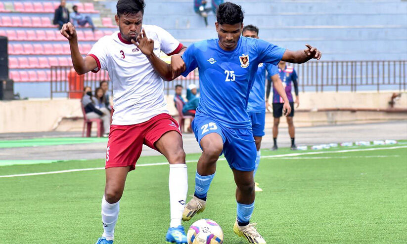 Manipur Quarter-final Victory and Gokulam Kerala FC Defeat: Latest Football Updates