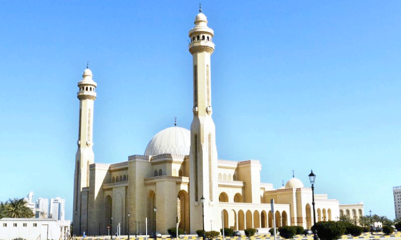 Al fatheh grand masjid