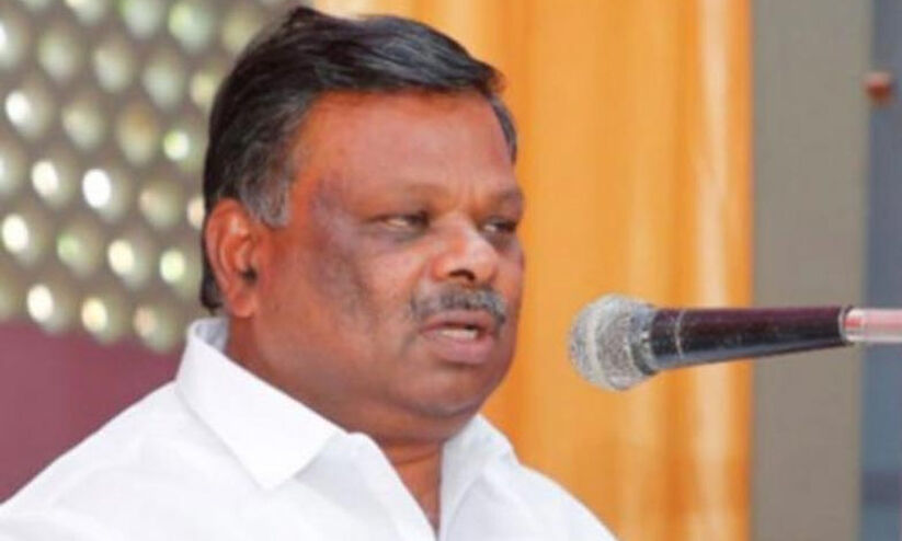 Devikulam Former MLA Rajendran Refuses to Renew CPM Membership Amid Speculations of Joining BJP