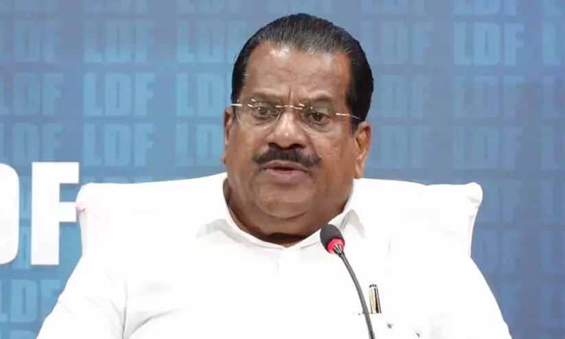 EP Jayarajan