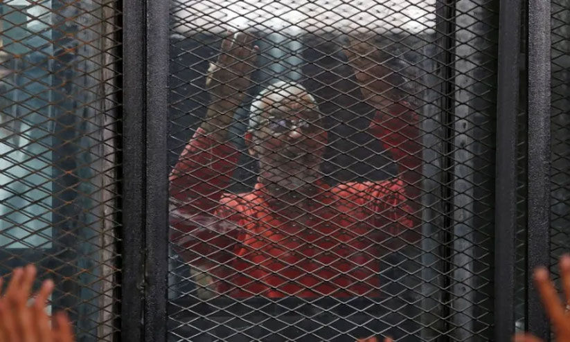 Eight Muslim Brotherhood Leaders Sentenced to Death in Egypt for Plotting Against Al-Sisi Government – Supreme Court Decision Sparks Controversy