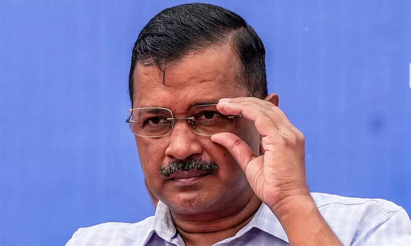 Arvind Kejriwal