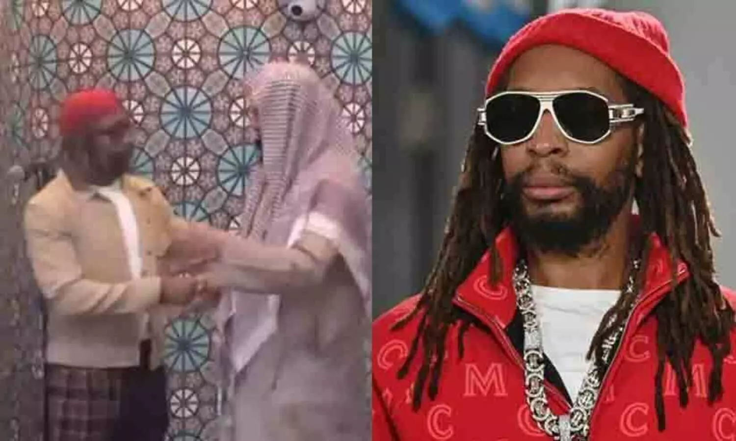 Famed American rapper Lil Jon embraces Islam