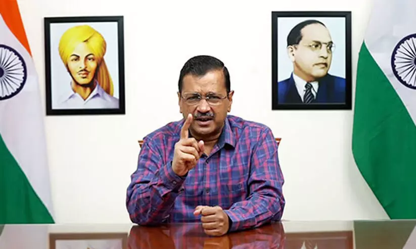 arvind kejriwal