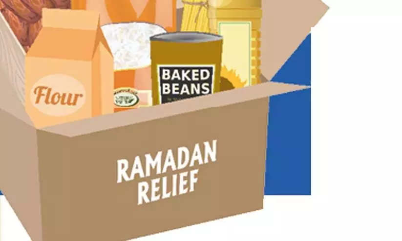Ramadan Relief