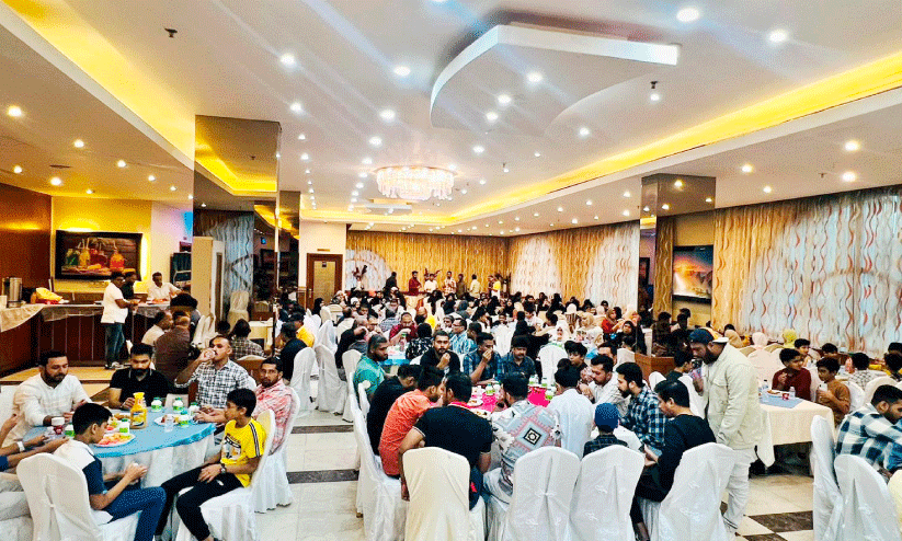 KCMA iftar meet