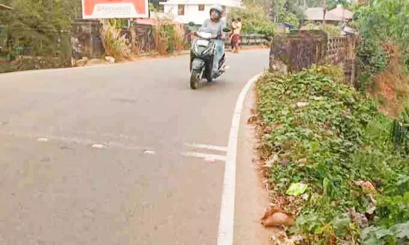 പു​ത്ത​ൻ​തോ​ട് പാ​ലം