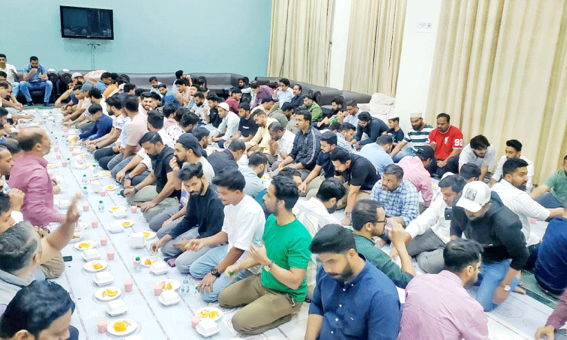 Diva Kasargod iftar meet