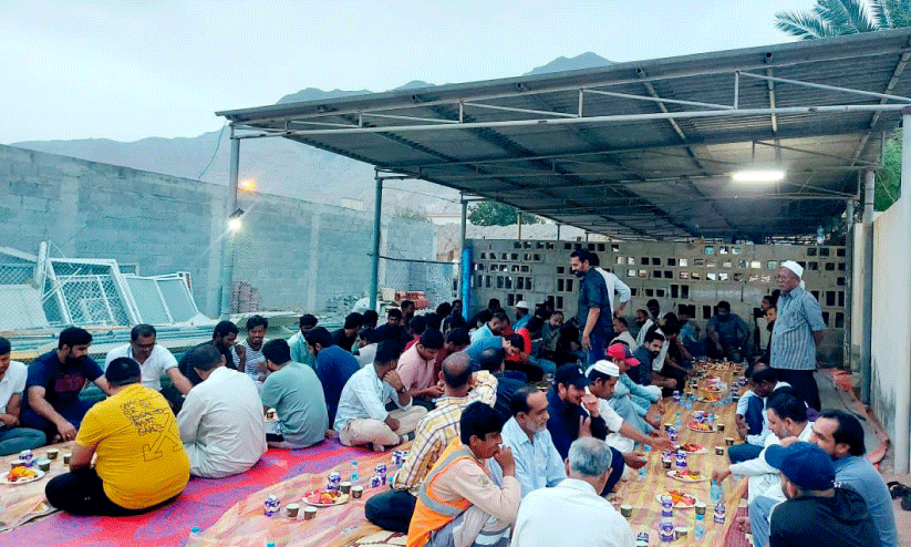 iftar meet