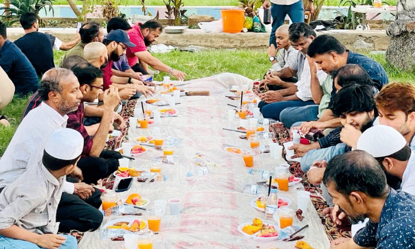 iftar meet